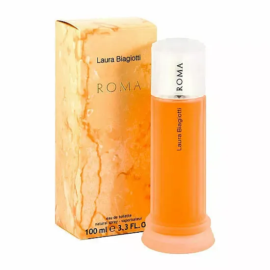 Laura Biagiotti Roma Edt 100ml Tualetes ūdens (EDT) Laura Biagiotti