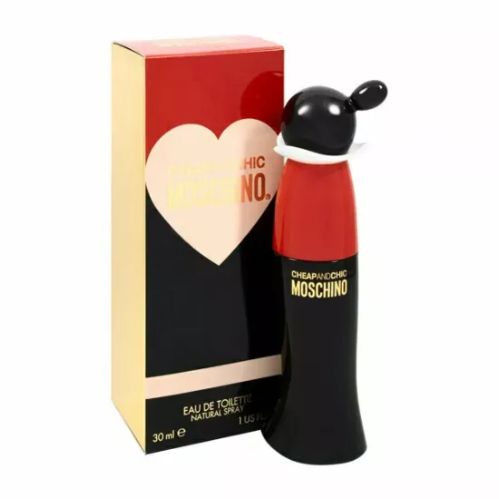 Moschino Cheap & Chic Edt 30ml Tualetes ūdens (EDT) Moschino