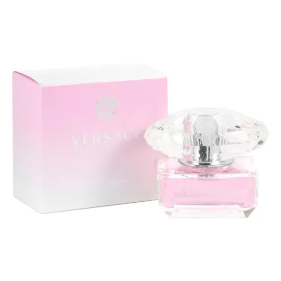 Versace Bright Crystal Edt 50ml Tualetes ūdens (EDT) Versace