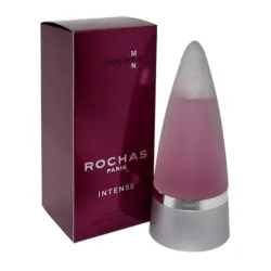Rochas Man Intense Edp 100ml