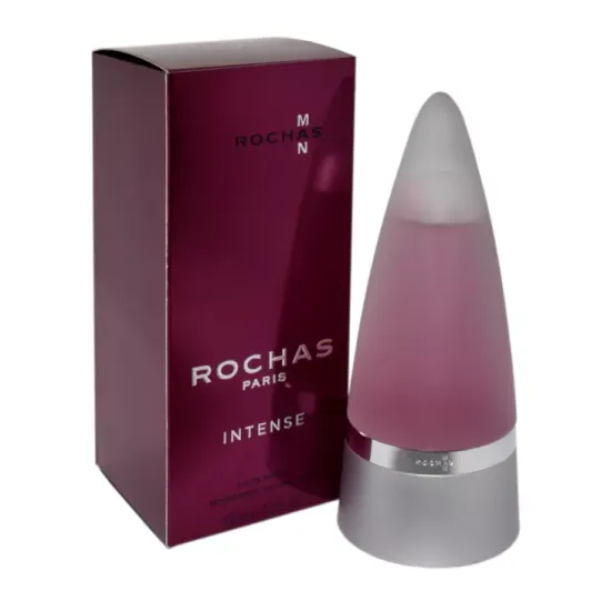 Rochas Man Intense Edp 100ml