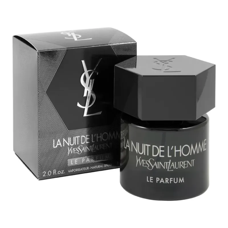 Yves Saint Laurent La Nuit Le Parfum Edp 60ml