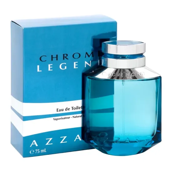 Azzaro Chrome Legend Edt 75ml Tualetes ūdens (EDT) Azzaro