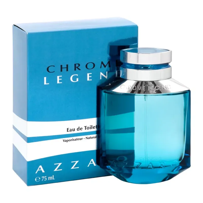 Azzaro Chrome Legend Edt 75ml Tualetes ūdens (EDT) Azzaro
