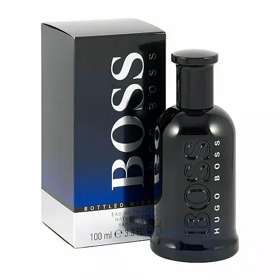 Hugo Boss Bottled Night Edt 100ml Woda toaletowa (EDT) Hugo Boss