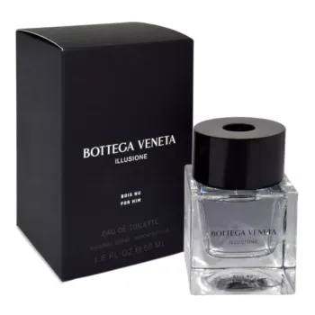 Bottega Veneta Illusione Bois Nu EDT 50 ml