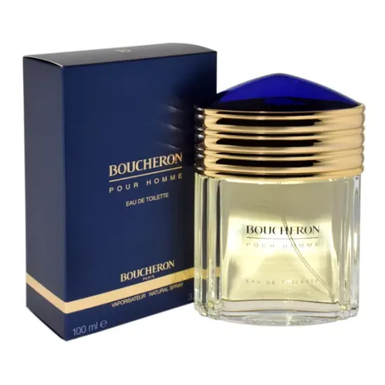 Boucheron Pour Homme Edt 100 ml Tualetes ūdens (EDT) Boucheron