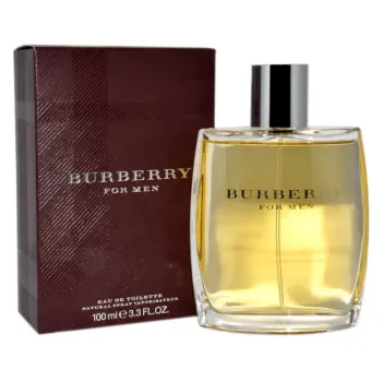 Burberry For Men EDT 100 ml
