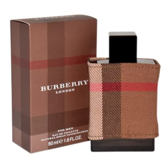 Burberry London For Men Edt 50ml Tualetes ūdens (EDT) Burberry