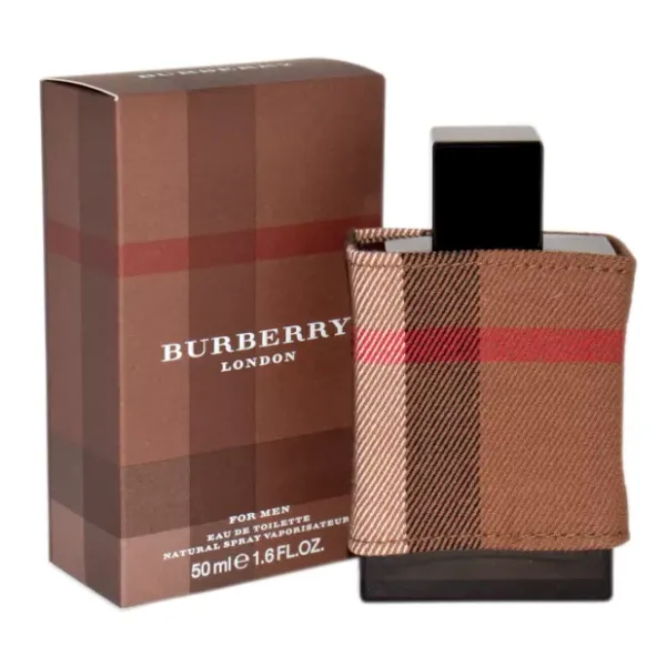 Burberry London For Men Edt 50ml Tualetes ūdens (EDT) Burberry
