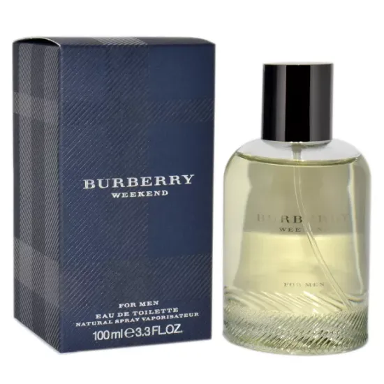 Burberry Weekend For Men Edt 100ml Tualetes ūdens (EDT) Burberry
