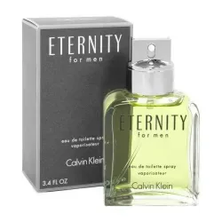 Calvin Klein Eternity For Men Edt 100ml