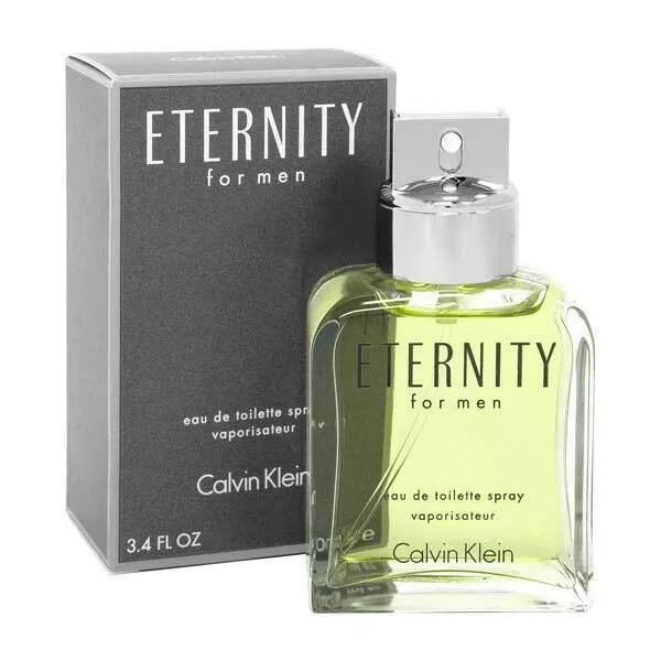 Calvin Klein Eternity For Men Edt 100ml Tualetes ūdens (EDT) Calvin Klein