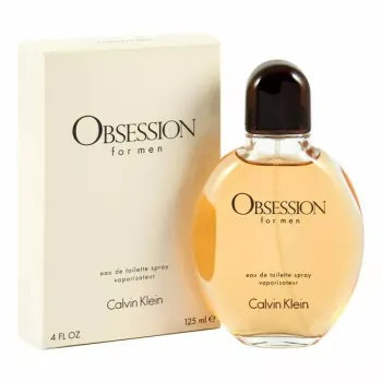 Calvin Klein Obsession For Men EDT 125 ml