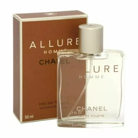 Chanel Allure Homme Edt 50ml Tualetes ūdens (EDT) Chanel