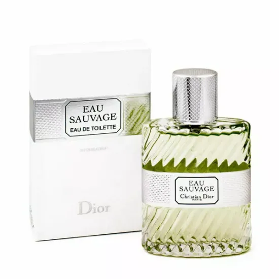 Dior Eau Sauvage Edt 50ml Tualetes ūdens (EDT) Dior