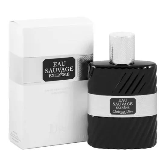 Dior Eau Sauvage Extreme Edt 100ml Tualetes ūdens (EDT) Dior