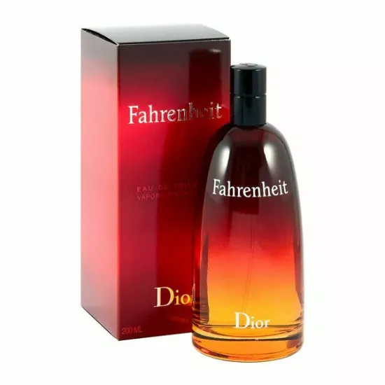 Dior Fahrenheit Edt 200ml Tualetes ūdens (EDT) Dior