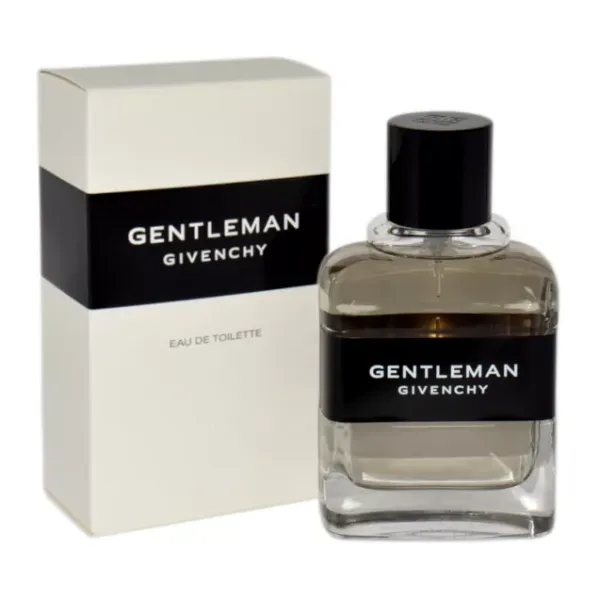 Givenchy Gentleman Edt 60ml Tualetes ūdens (EDT) Givenchy