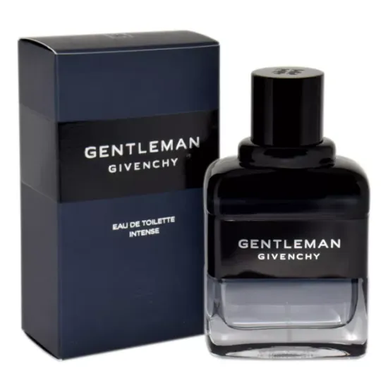 Givenchy Gentleman Intense Edt 60ml Tualetes ūdens (EDT) Givenchy