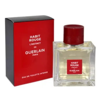 Guerlain Habit Rouge L’Instinct EDT 50 ml
