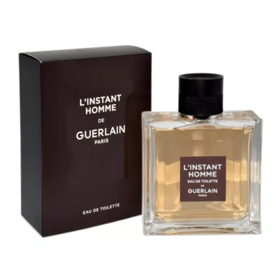 Guerlain L`Instant de Guerlain Pour Homme Edt 100ml (2016) Tualetes ūdens (EDT) Guerlain