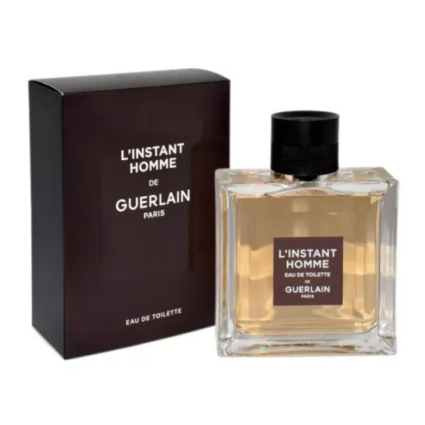Guerlain L`Instant de Guerlain Pour Homme Edt 100ml (2016) Tualetes ūdens (EDT) Guerlain