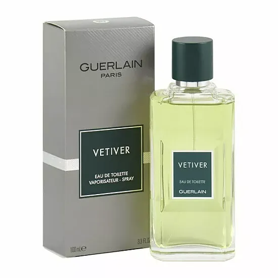Guerlain Vetiver 2022 Edt 100ml Tualetes ūdens (EDT) Guerlain