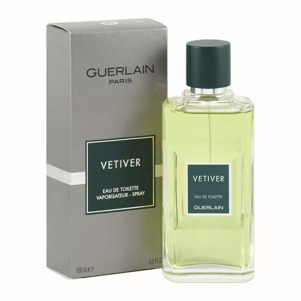 Guerlain Vetiver 2022 Edt 100ml Tualetes ūdens (EDT) Guerlain