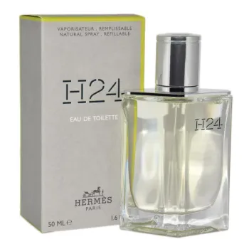 Hermes H24 atkārtoti uzpildāmais EDT 50 ml
