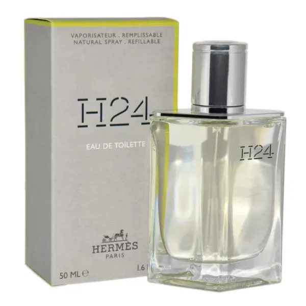 Hermes H24 Refillable Edt 50ml Tualetes ūdens (EDT) Hermes
