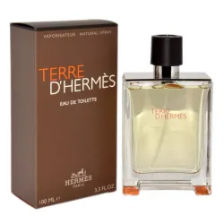 Hermes Terre D`Hermes Edt 100ml