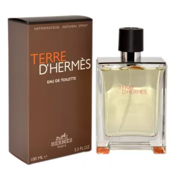 Hermes Terre D`Hermes EdT 100 ml