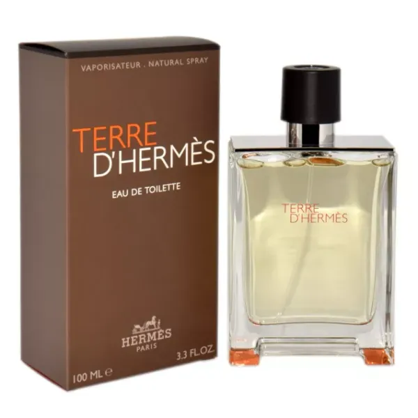 Hermes Terre D`Hermes Edt 100ml Tualetes ūdens (EDT) Hermes