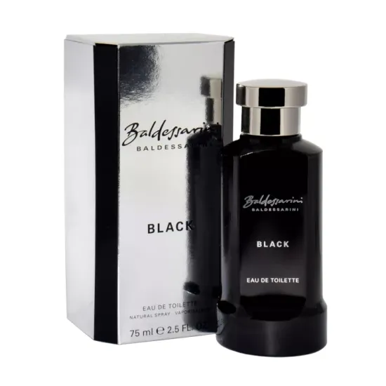 Baldessarini Baldessarini Black Edt 75ml Woda toaletowa (EDT) Hugo Boss