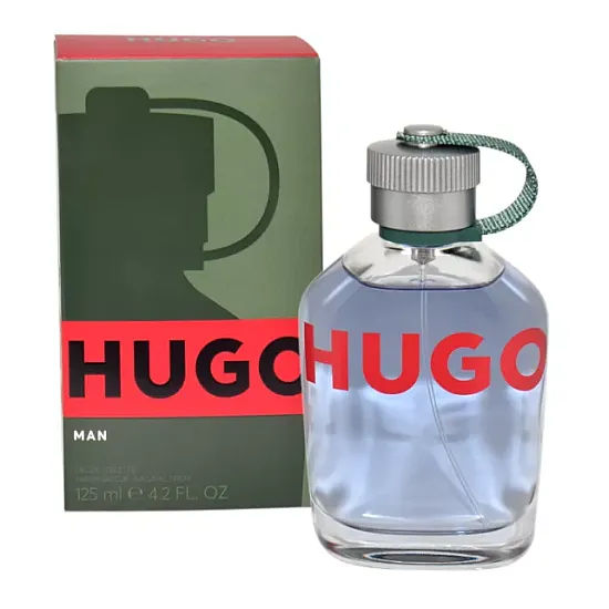 Hugo Boss Hugo Man Edt 125ml Eau de Toilette (EDT) Hugo Boss