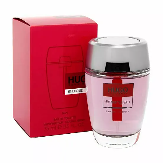 Hugo Boss Energise Edt 75ml Eau de Toilette (EDT) Hugo Boss