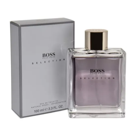 Hugo Boss Selection Edt 100ml Tualetes ūdens (EDT) Hugo Boss