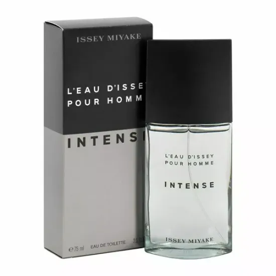 Issey Miyake L`Eau D`Issey Pour Homme Intense Edt 75ml Eau de Toilette (EDT) Issey Miyake
