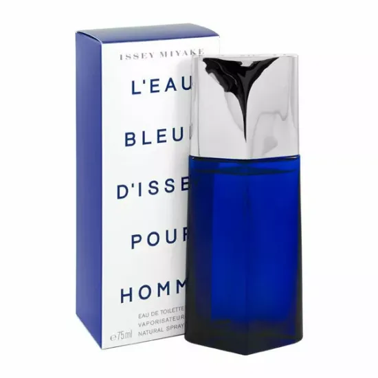 Issey Miyake L`Eau Bleue Edt 75ml Woda toaletowa (EDT) Issey Miyake