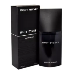 Issey Miyake Nuit D`Issey Edt 75ml