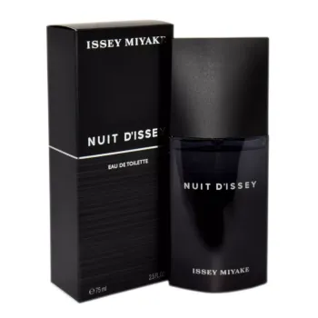 Issey Miyake Nuit D`Issey EDT 75 ml