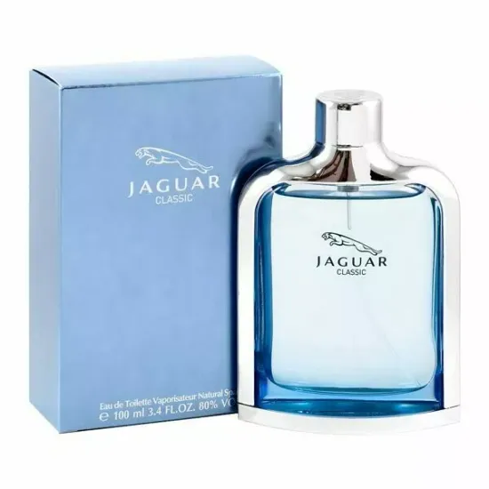 Jaguar Classic Edt 100ml Tualetes ūdens (EDT) Jaguar