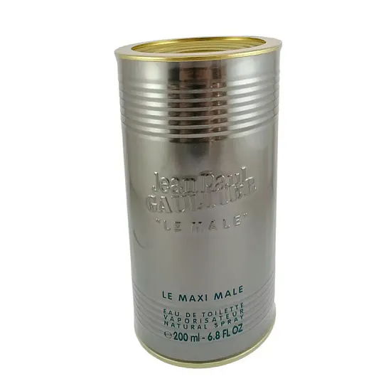 Jean Paul Gaultier Le Male Edt 200ml Tualetes ūdens (EDT) Jean Paul Gaultier