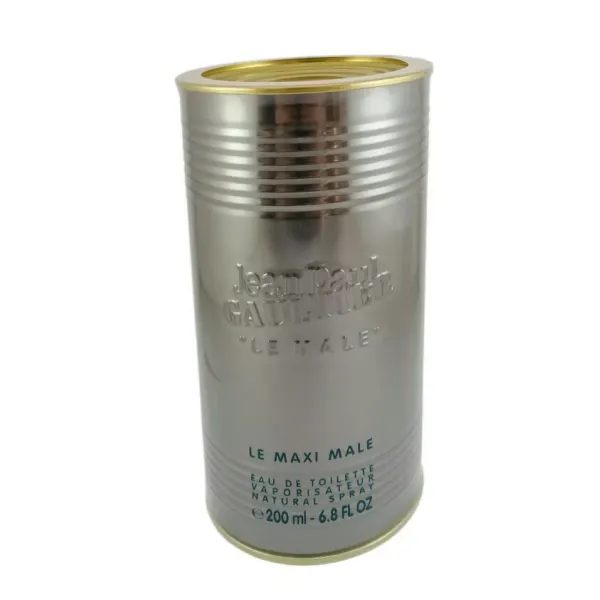 Jean Paul Gaultier Le Male Edt 200ml Tualetes ūdens (EDT) Jean Paul Gaultier