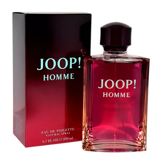 Joop! Homme Edt 200ml Tualetes ūdens (EDT) Joop!