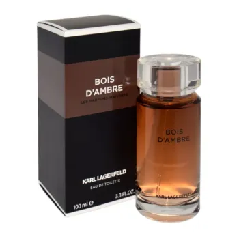 Karl Lagerfeld Bois D`Ambre EDT 100 ml
