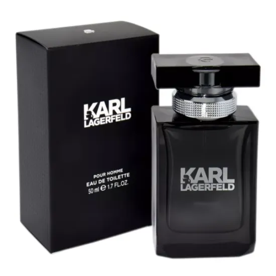 Karl Lagerfeld For Him Edt 50ml Tualetes ūdens (EDT) Karl Lagerfeld
