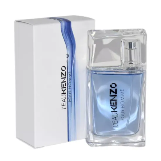 Kenzo L`Eau Kenzo Pour Homme Edt 30ml Tualetes ūdens (EDT) Kenzo