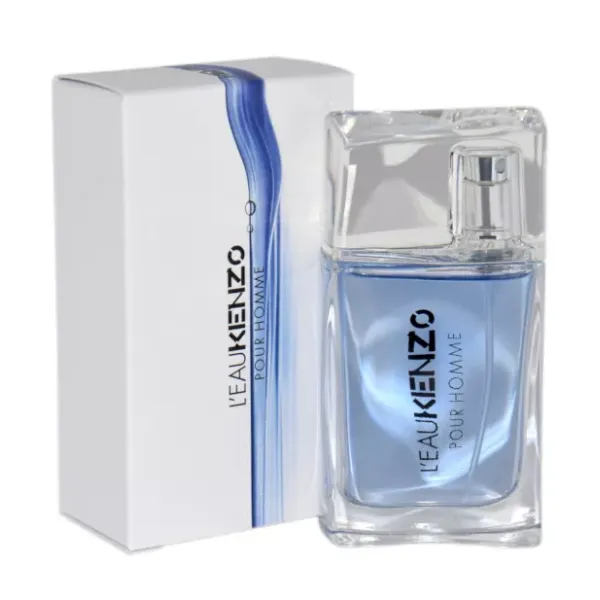 Kenzo L`Eau Kenzo Pour Homme Edt 30ml Tualetes ūdens (EDT) Kenzo